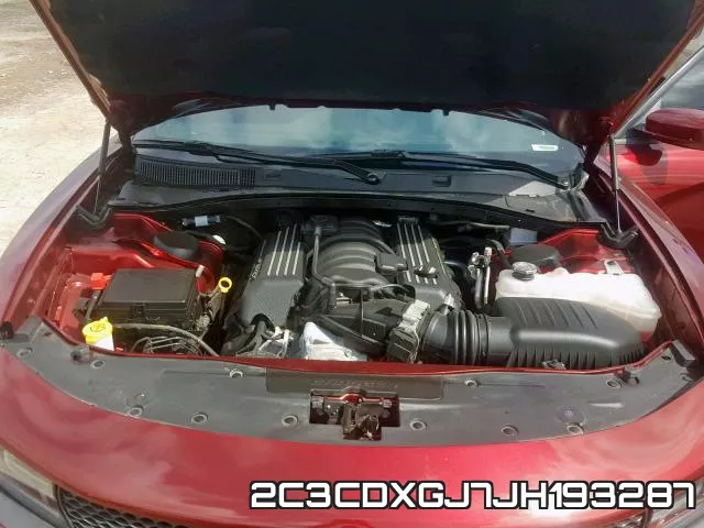 2C3CDXGJ7JH193287 фото 8