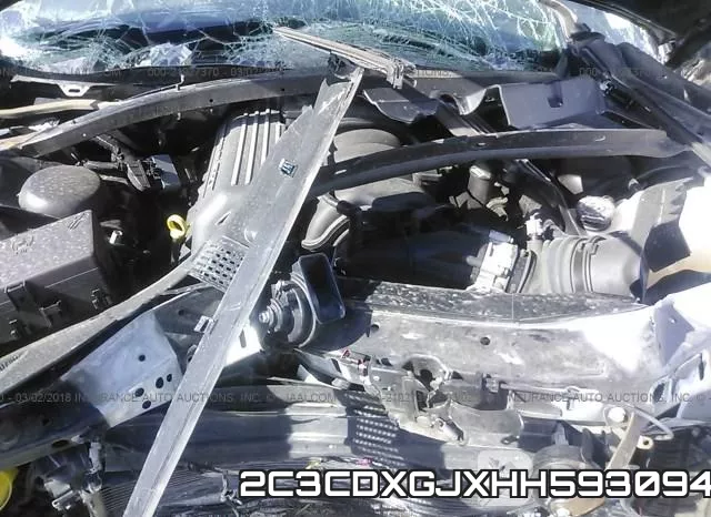 2C3CDXGJXHH593094 фото 2