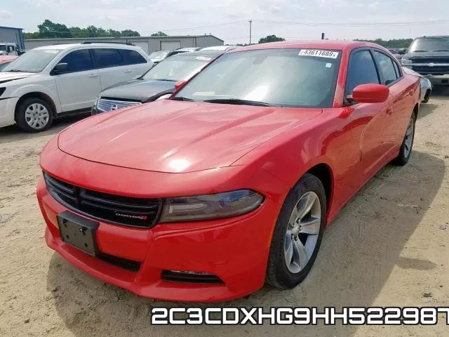 2C3CDXHG9HH522987 фото 3