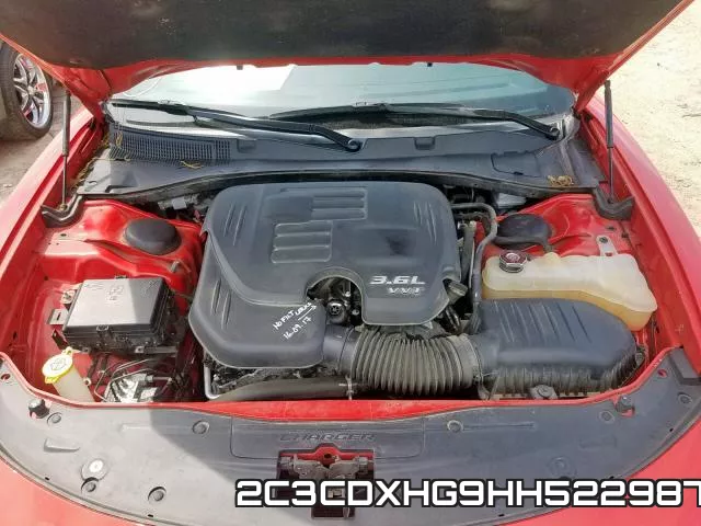 2C3CDXHG9HH522987 фото 8