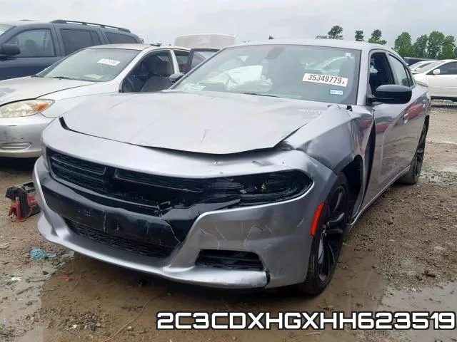 2C3CDXHGXHH623519 фото 3