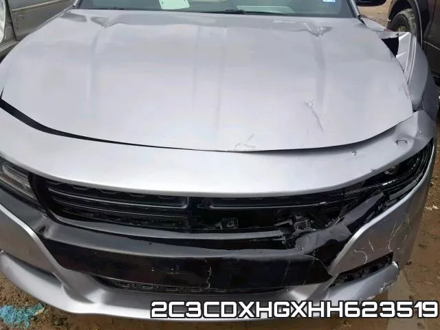 2C3CDXHGXHH623519 фото 8