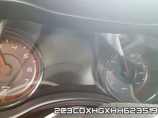 2C3CDXHGXHH623519 фото 9