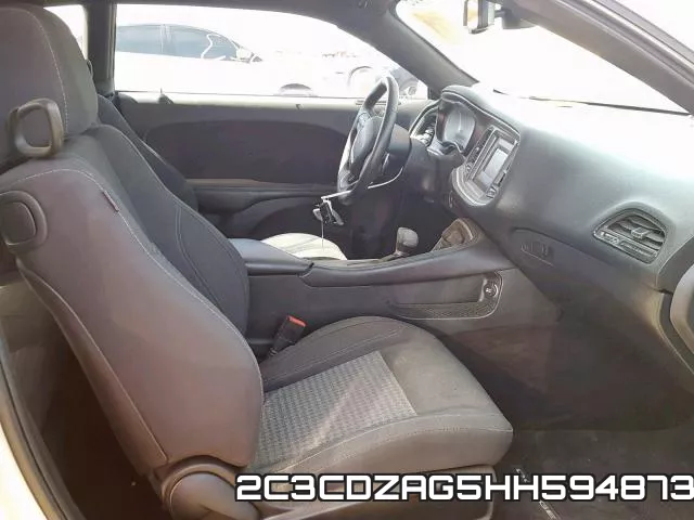 2C3CDZAG5HH594873 фото 6