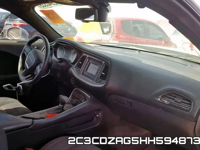 2C3CDZAG5HH594873 фото 10