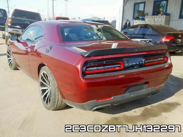 2C3CDZBT7JH132297 фото 4