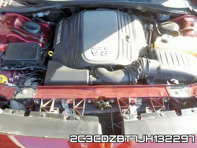 2C3CDZBT7JH132297 фото 8