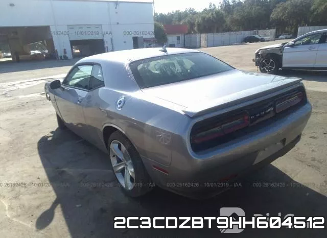 2C3CDZBT9HH604512 фото 4