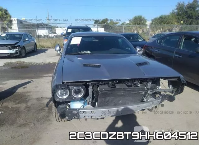 2C3CDZBT9HH604512 фото 7