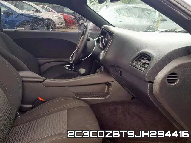 2C3CDZBT9JH294416 фото 6