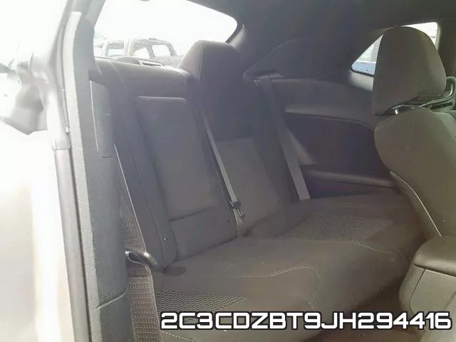 2C3CDZBT9JH294416 фото 7