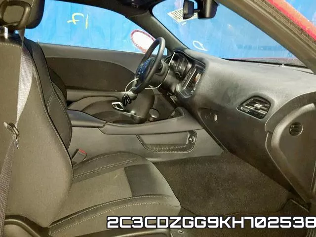 2C3CDZGG9KH702538 фото 6