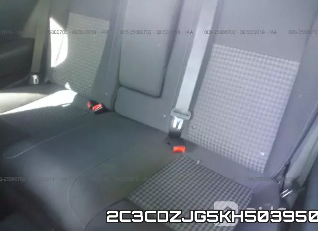2C3CDZJG5KH503950 фото 9