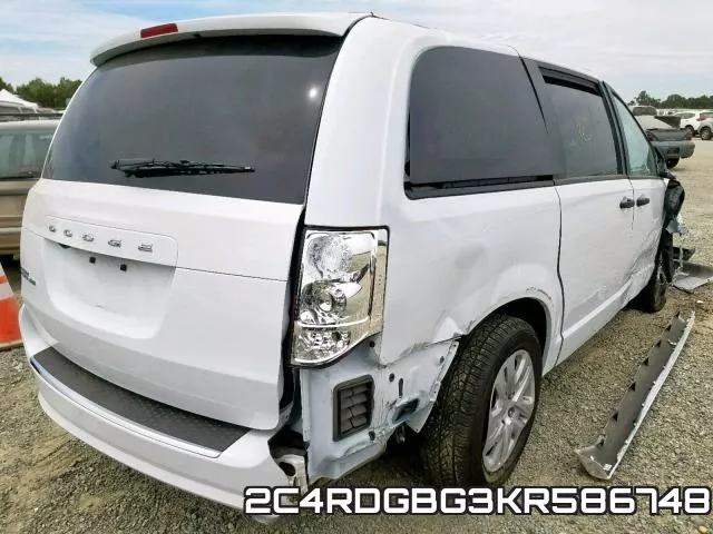 2C4RDGBG3KR586748 фото 5