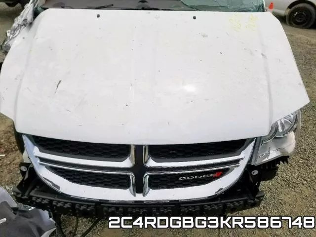 2C4RDGBG3KR586748 фото 8