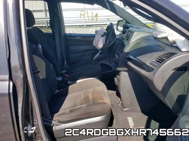 2C4RDGBGXHR745662 фото 6