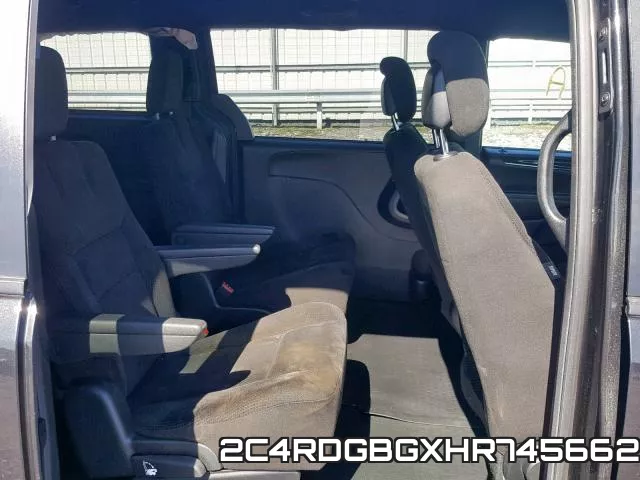 2C4RDGBGXHR745662 фото 7