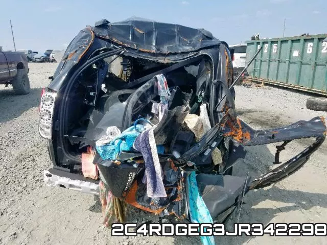 2C4RDGEG3JR342298 фото 2