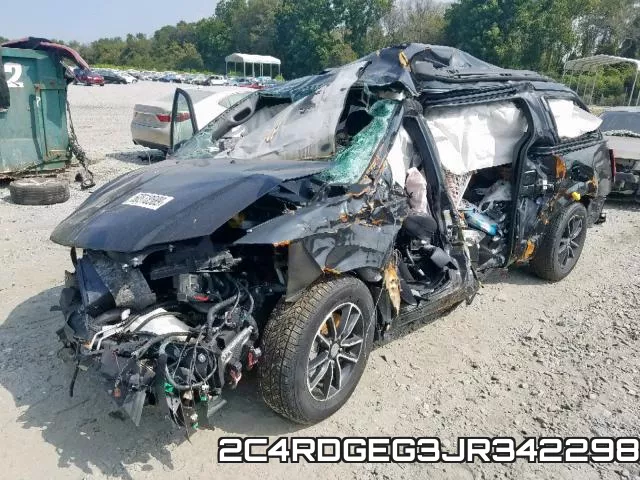 2C4RDGEG3JR342298 фото 3