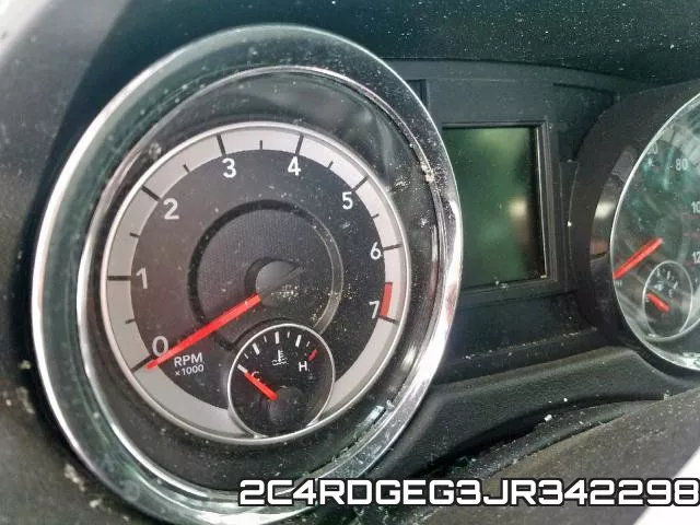 2C4RDGEG3JR342298 фото 9