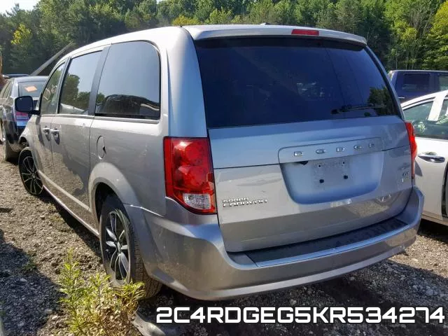 2C4RDGEG5KR534274 фото 4