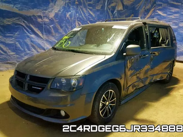 2C4RDGEG6JR334888 фото 3