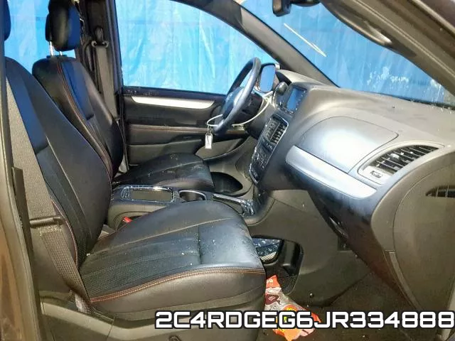 2C4RDGEG6JR334888 фото 6