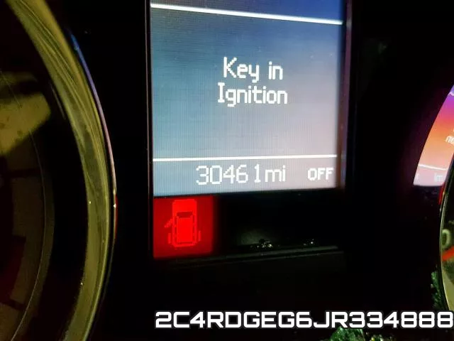 2C4RDGEG6JR334888 фото 9
