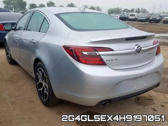 2G4GL5EX4H9197051 фото 4