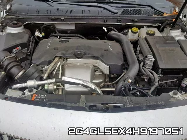 2G4GL5EX4H9197051 фото 8