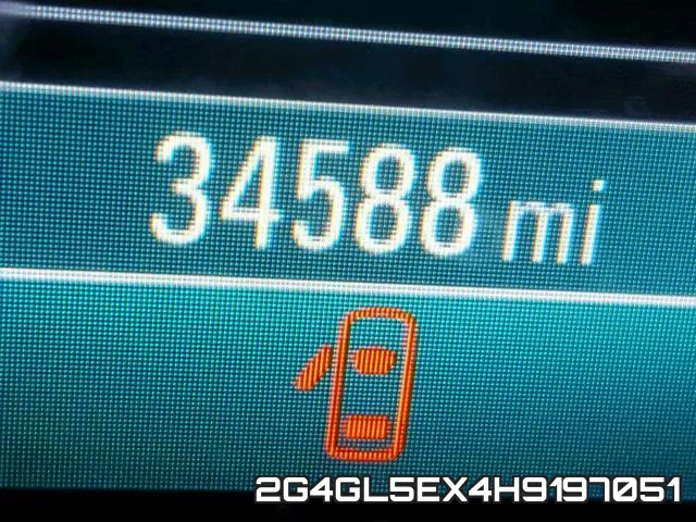 2G4GL5EX4H9197051 фото 9