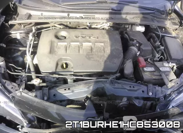 2T1BURHE1HC853008 фото 2