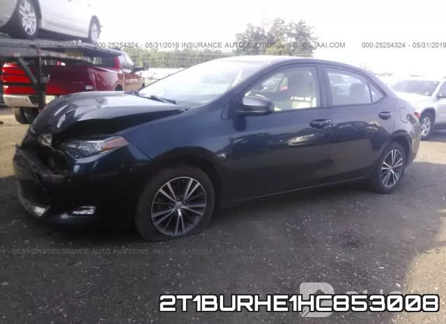 2T1BURHE1HC853008 фото 3