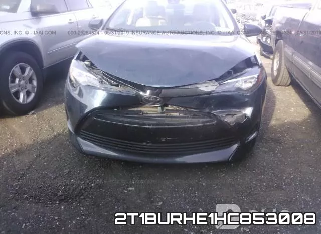 2T1BURHE1HC853008 фото 7