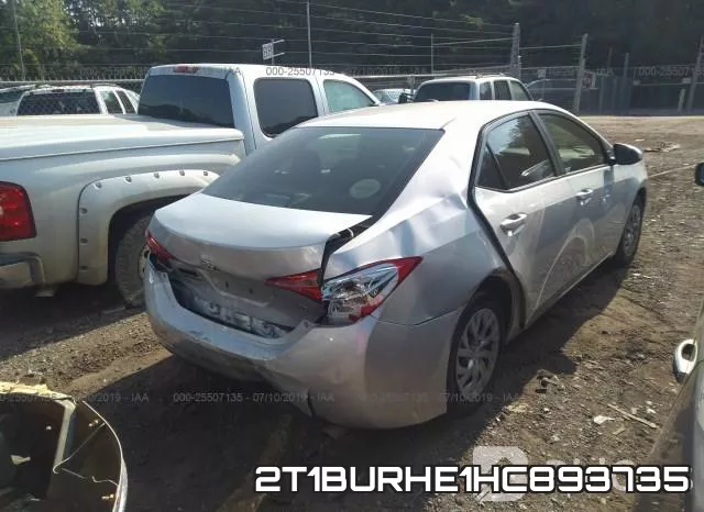 2T1BURHE1HC893735 фото 5