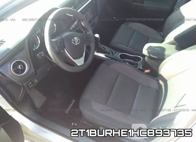 2T1BURHE1HC893735 фото 6