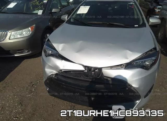 2T1BURHE1HC893735 фото 7