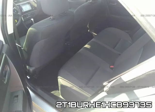 2T1BURHE1HC893735 фото 9