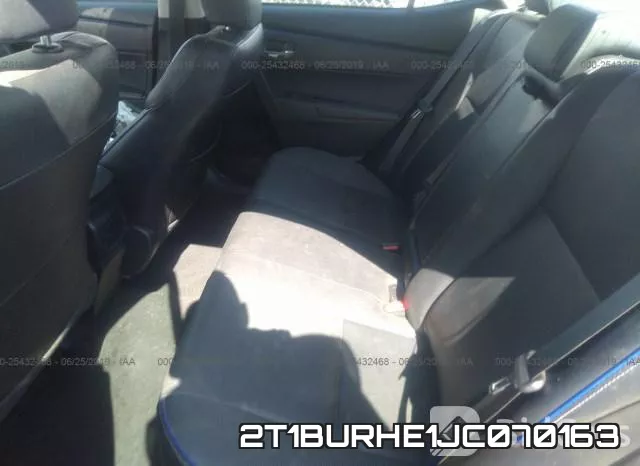 2T1BURHE1JC070163 фото 9