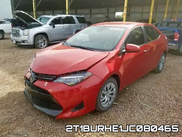 2T1BURHE1JC080465 фото 3