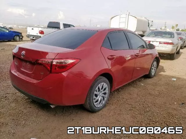 2T1BURHE1JC080465 фото 5