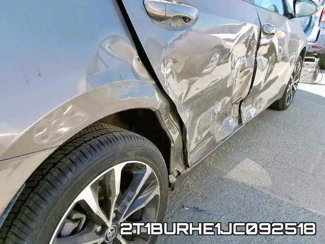 2T1BURHE1JC092518 фото 10