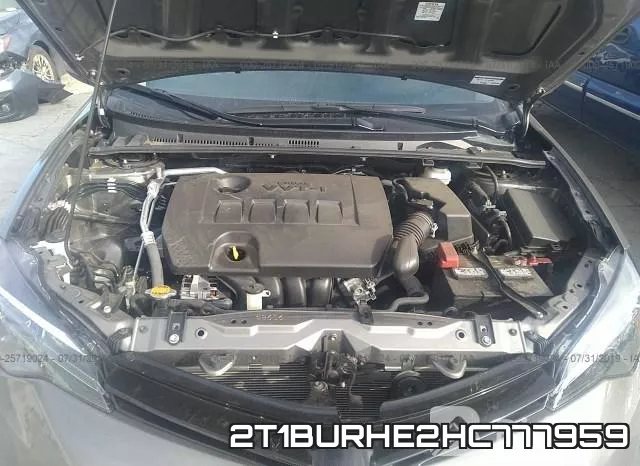 2T1BURHE2HC777959 фото 2