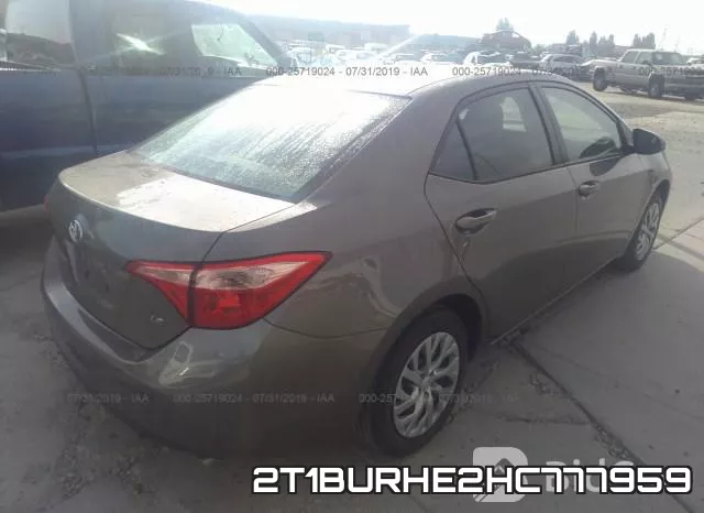 2T1BURHE2HC777959 фото 5