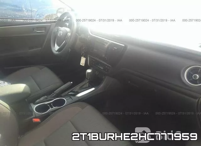 2T1BURHE2HC777959 фото 6
