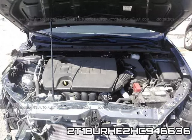 2T1BURHE2HC946636 фото 2