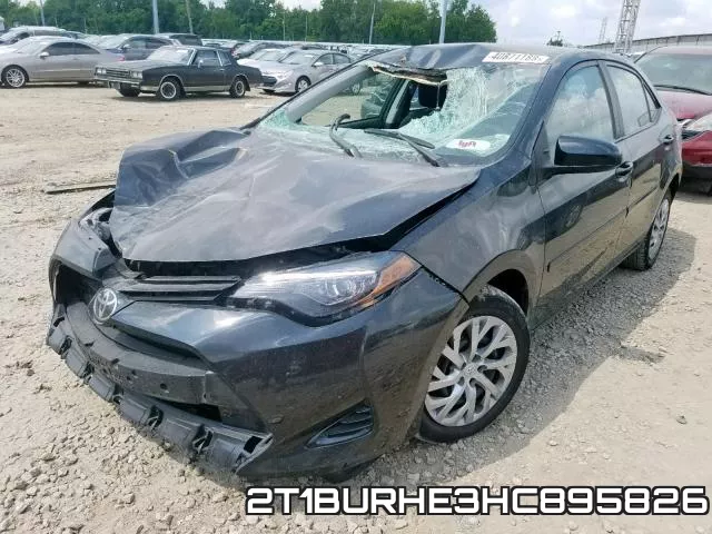 2T1BURHE3HC895826 фото 3