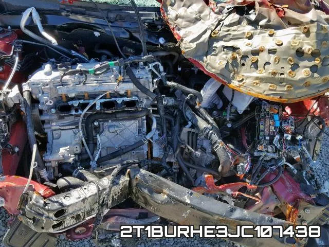 2T1BURHE3JC107438 фото 7