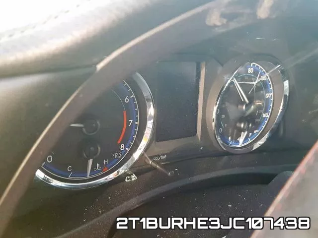 2T1BURHE3JC107438 фото 8
