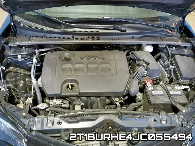 2T1BURHE4JC055494 фото 8